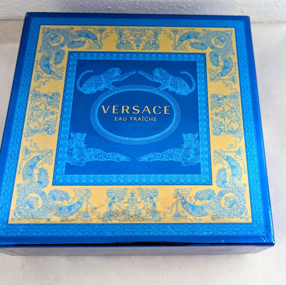 Versace Empty Box